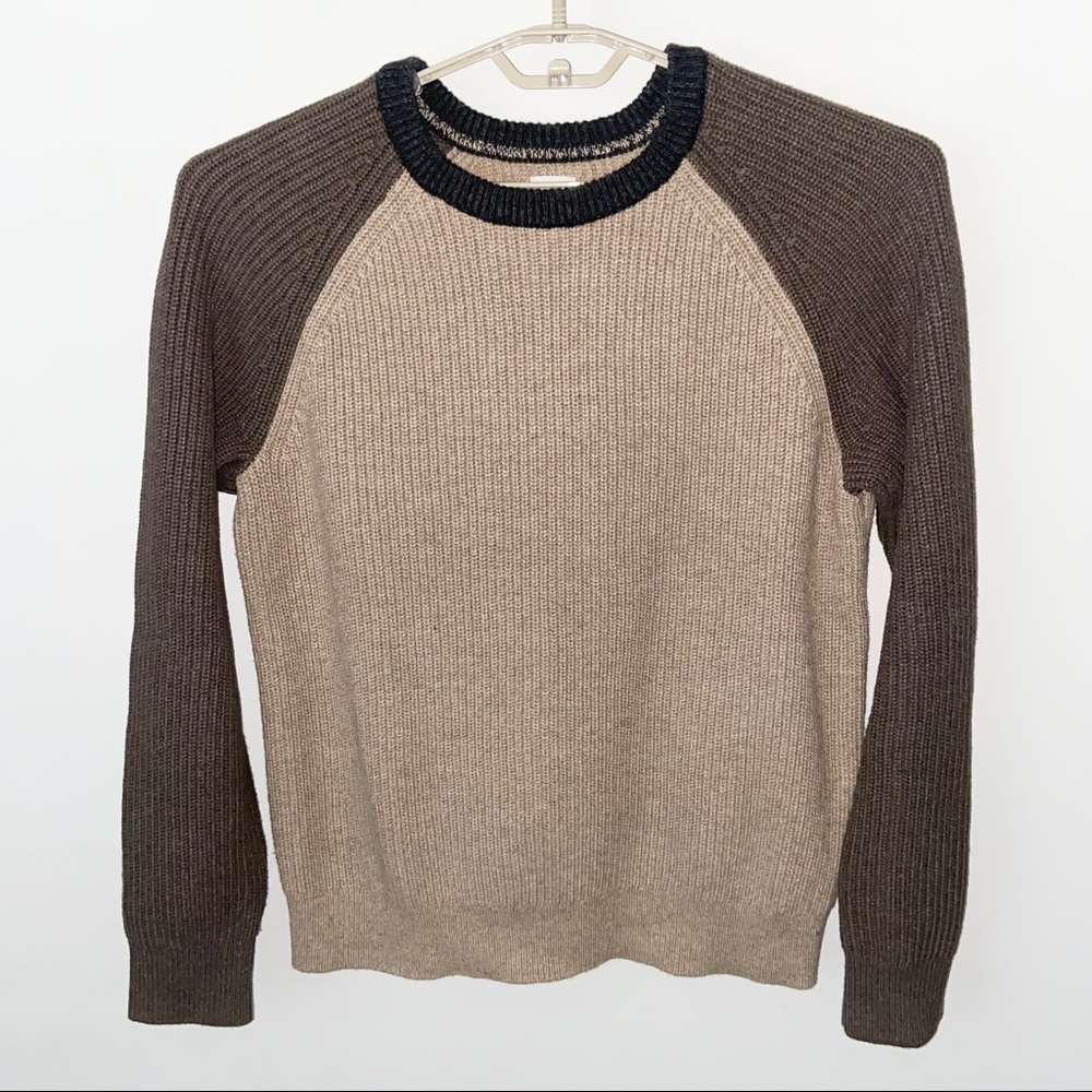 [Gap] Men’s Crew Neck Sweater